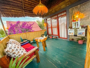 Signature Double Room | Balcony
