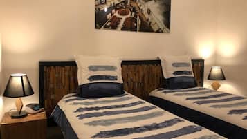 2 bedrooms, WiFi