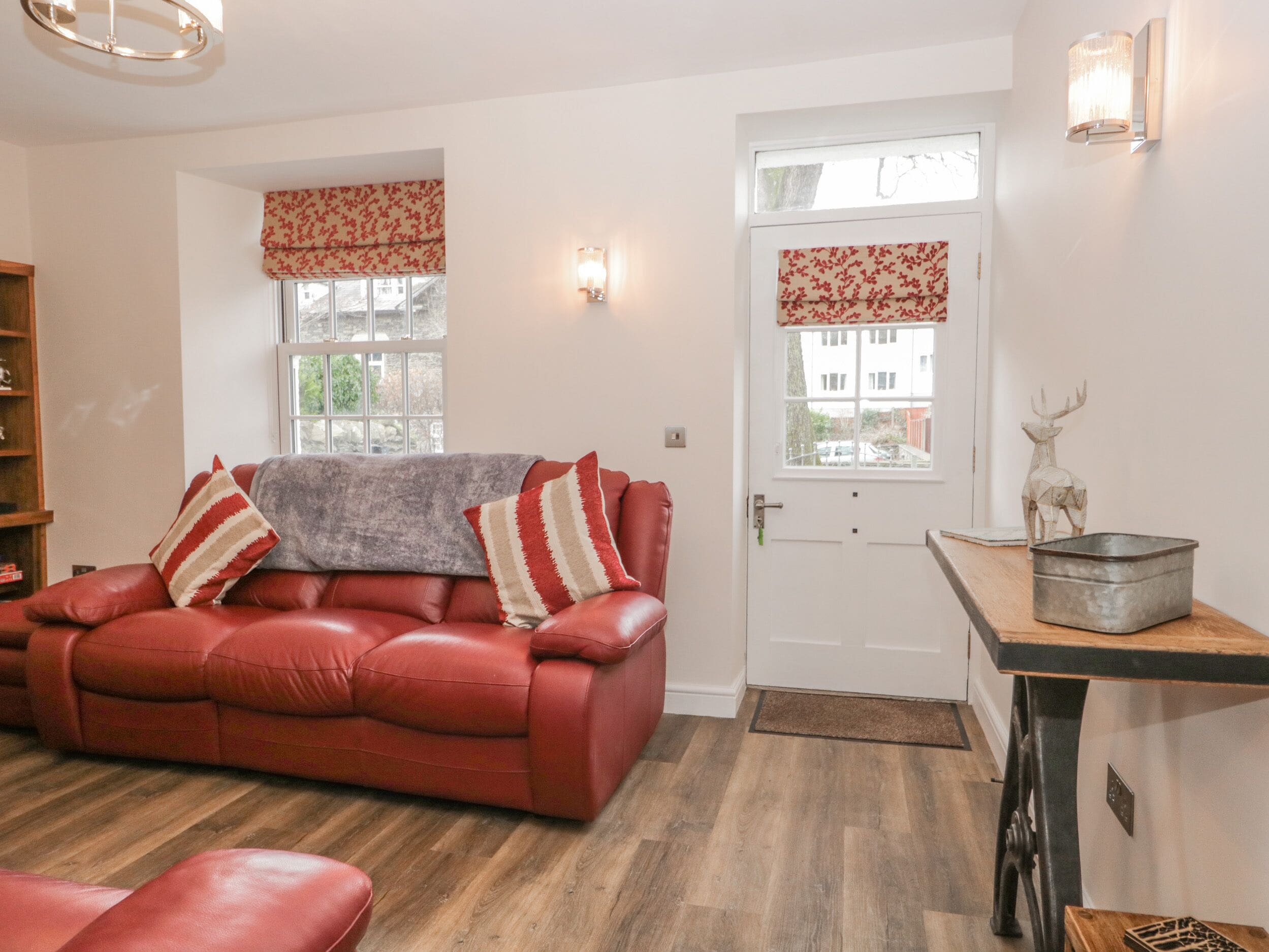 Cottage | Ruang tamu | TV 