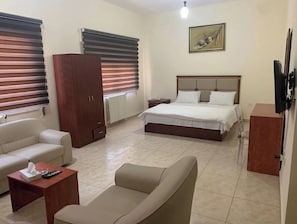 2 bedrooms, WiFi