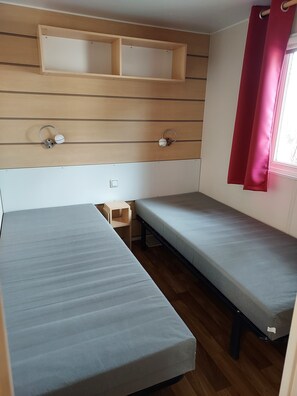 2 chambres
