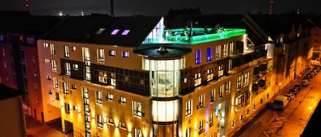 Appartement Penthouse | Terrasse/patio