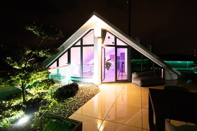 Penthouse at Eco Smart Apartments