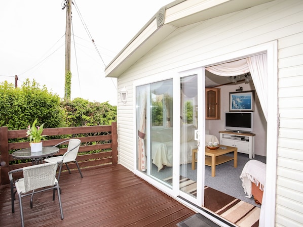 Cottage | Balcony