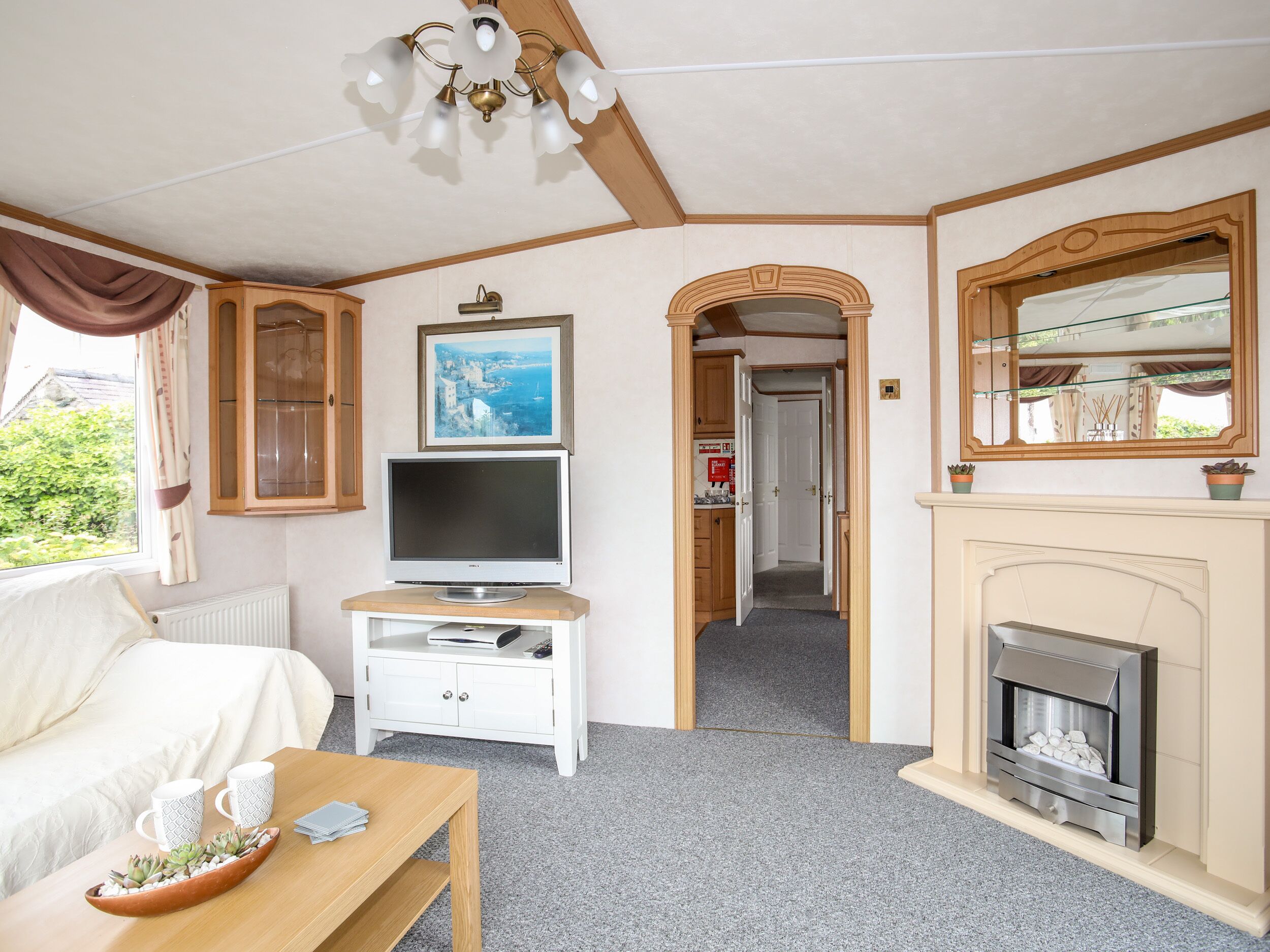 Cottage | Living room