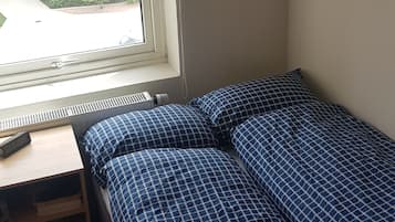 1 soveværelse, Wi-Fi, sengetøj