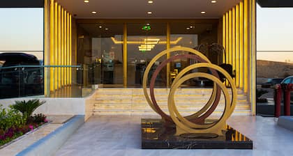 Sarwat Park Hotel Riyadh