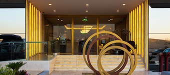 Sarwat Park Hotel Riyadh