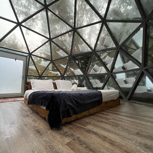 1 bedroom - Crystal Bubble (Angra do Heroísmo)