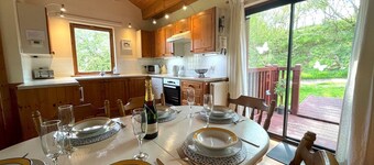 Beautiful 3BR Lodge - Stunning Beach and Golf Location - Pass the Keys