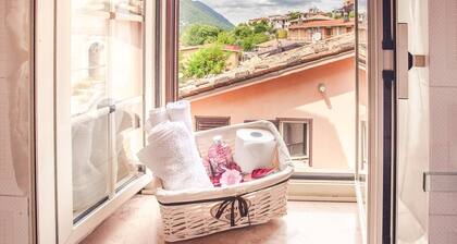 Detached house for family in the green woods of Abruzzo