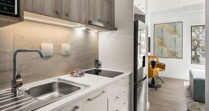 Luxury | Brand New | 2 Bed | Rosebank