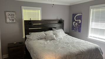 3 Schlafzimmer, kostenloses WLAN, Bettwäsche