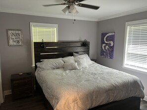 3 Schlafzimmer, kostenloses WLAN, Bettwäsche