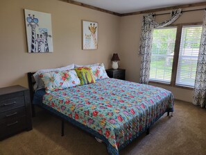 3 sovrum, wi-fi och rullstolsanpassning