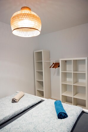 2 bedrooms, WiFi