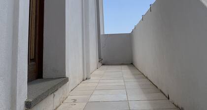 High house!