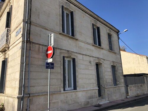 La Villa des Demoiselles de Rochefort