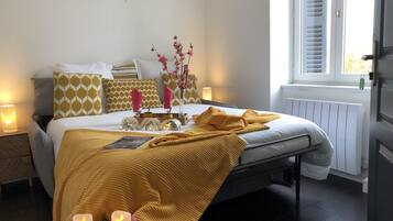 4 chambres, Wi-Fi