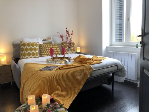 La Villa des Demoiselles de Rochefort