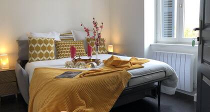 La Villa des Demoiselles de Rochefort