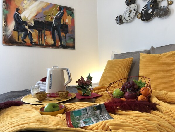 4 habitaciones y wifi 