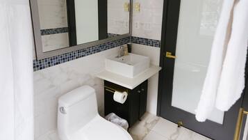 Vòi sen/bồn tắm kết hợp, vòi sen phun mưa