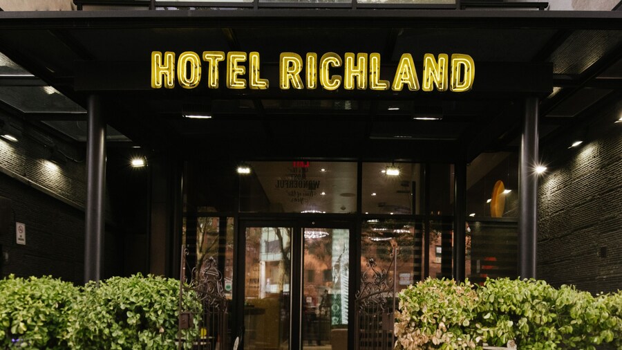 Hotel Richland LES