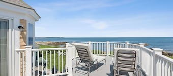 Expansive oceanfront 4+bdr home in KPT, pet friendly, breathtaking sunrise view!
