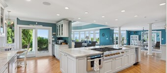Expansive oceanfront 4+bdr home in KPT, pet friendly, breathtaking sunrise view!