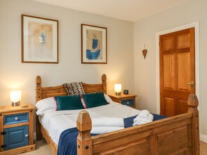 3 bedrooms, individually decorated, individually furnished, free WiFi - Globe Cottage (Weymouth)