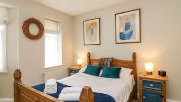 Cottage | 3 chambres, décoration personnalisée, ameublement personnalisé
