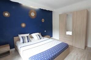 3 bedrooms