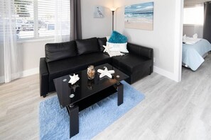 1 bedroom, iron/ironing board