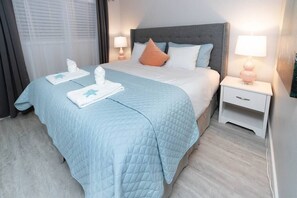 1 dormitorio, tabla de planchar con plancha, wifi