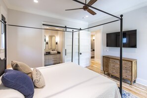 3 soverom, wi-fi og sengetøy