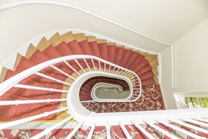 Staircase - LOGIS HOTEL DU PARC (Pont-a-Mousson)