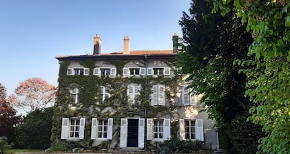 LOGIS HOTEL DU PARC
