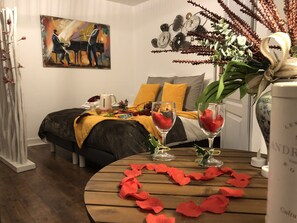 1 Schlafzimmer, WLAN