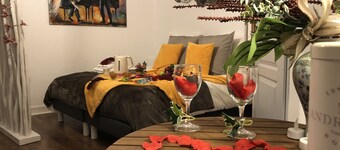 La Chambre de Solange