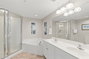 Sèche-cheveux, serviettes fournies