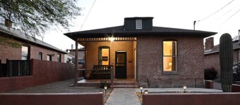 Downtown Iron Horse & Parking