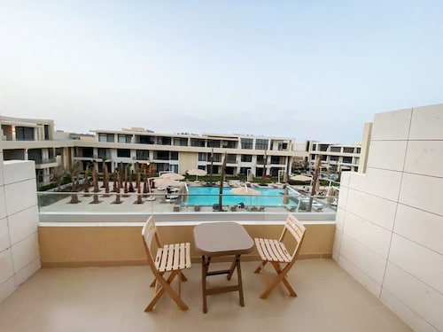 Cozy smart studio at ElGouna Egypt 😎