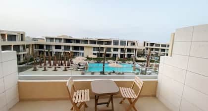 Cozy smart studio at ElGouna Egypt 😎