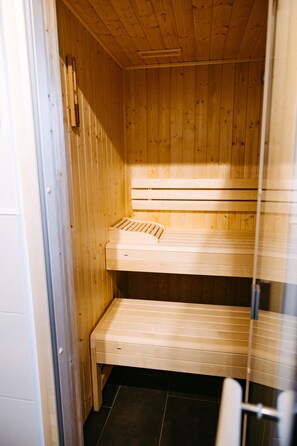 Sauna - House (Diemelsee)
