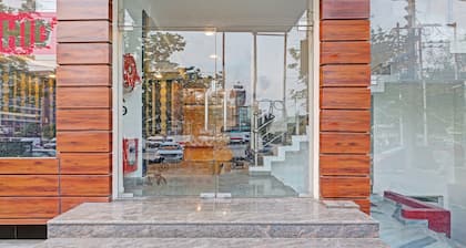 Treebo Silver Stallion