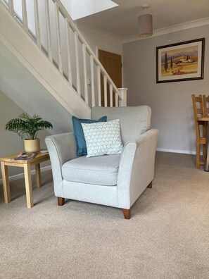 Interior - A spacious, well equipped private annexe with garden and parking in Shaftesbury. (Shaftesbury Dorset)