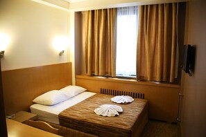 Standaard tweepersoonskamer | Badkamer