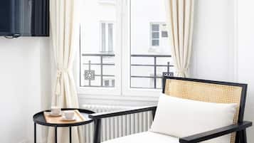 Fernseher, Arbeitsbereiche