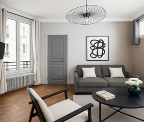 Fernseher, Arbeitsbereiche